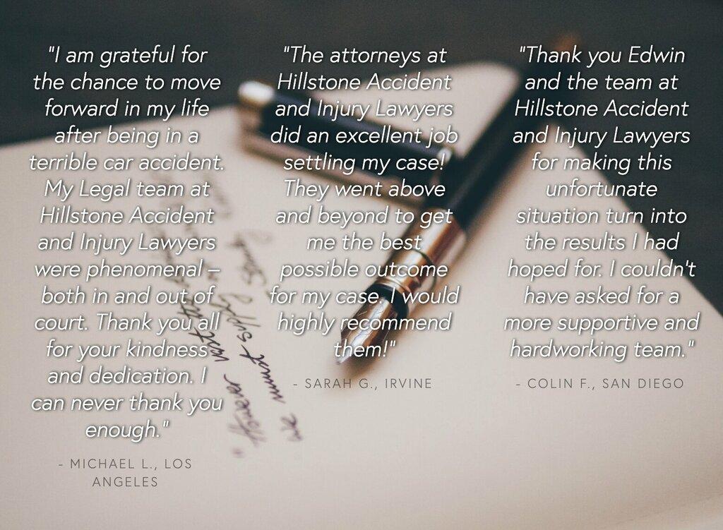 Hillstone Law Accident & Injury Attorneys