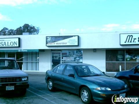 B R Brewer Sign & Graphics