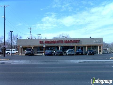 Mercado and Mesquite