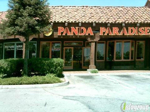 Panda Paradise