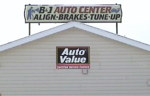 B & J Auto Center