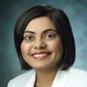 Silka C Patel, MD - Johns Hopkins Health Care Center-Odenton