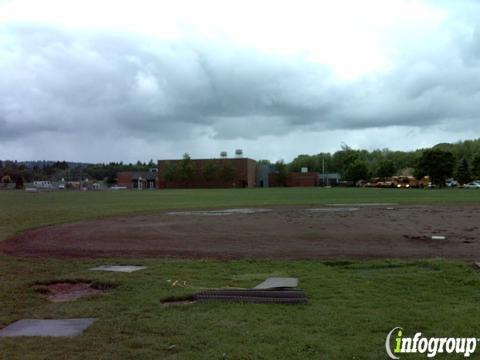 Inza R Wood Middle School