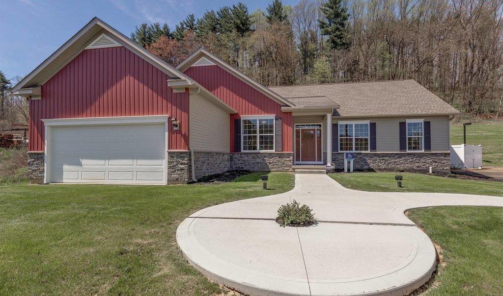 K Hovnanian Homes Stonecreek Design Studio