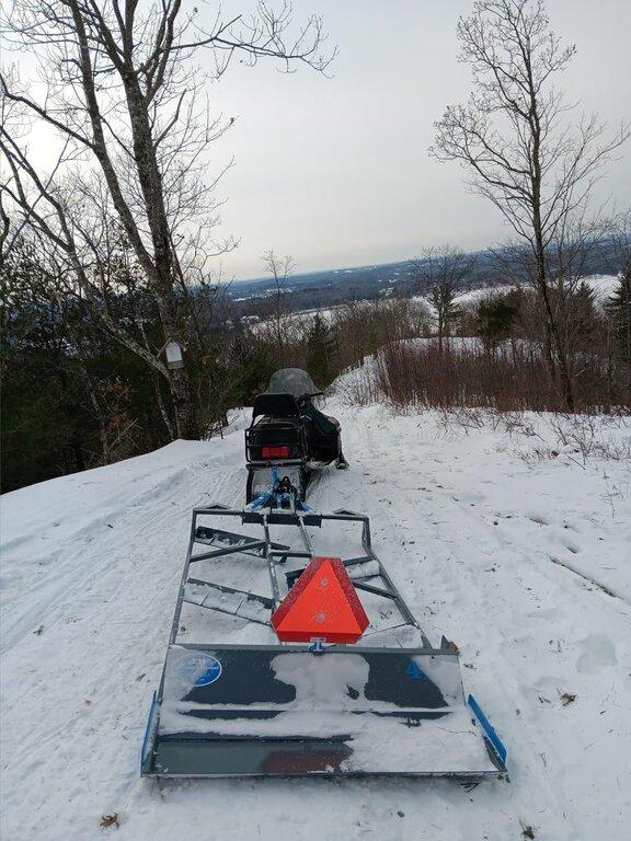 JB Trail Grooming Equipment