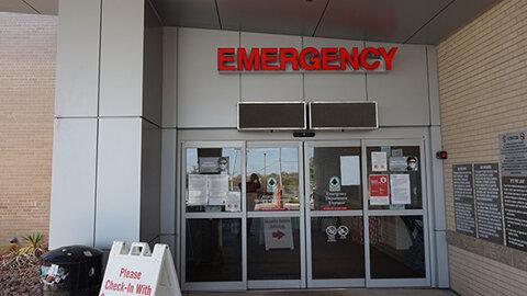 Emergency Dept, Methodist Hospital Northeast