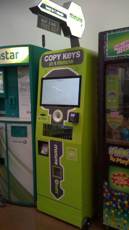 Minute Key