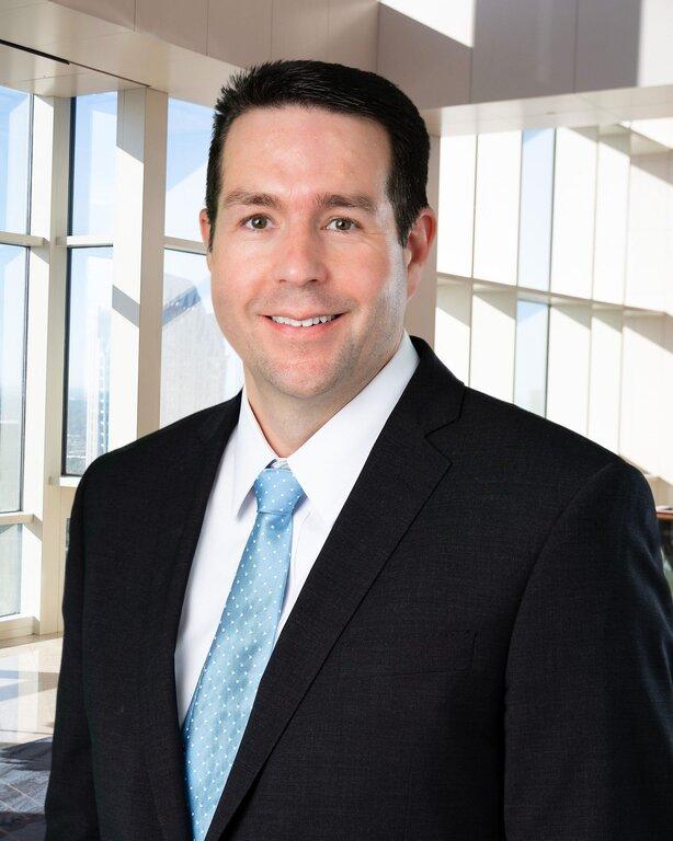 Merrill Lynch Financial Advisor Jason Martin