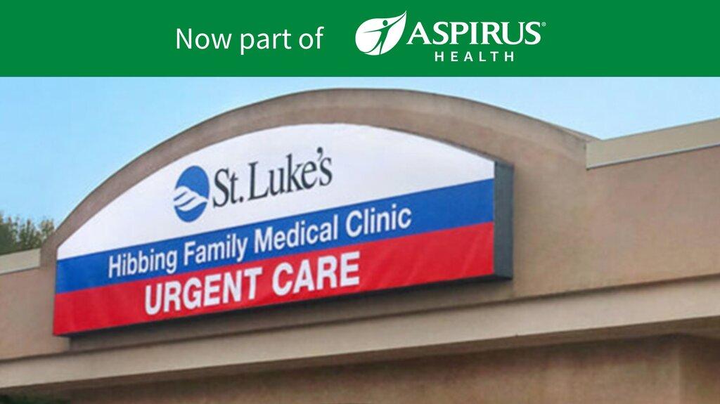 St. Luke's Eye Care-Hibbing Family Medical Clinic