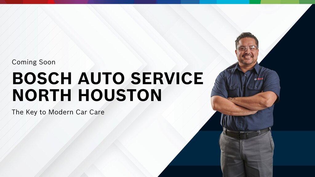 Bosch Auto Service North Houston
