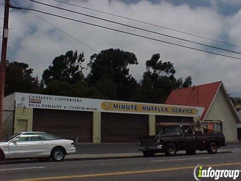Minute Muffler & Service Center