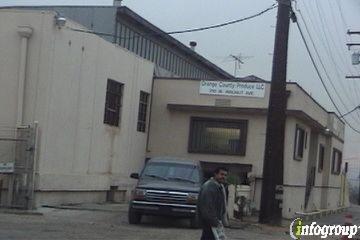 Orange County Land Management Service