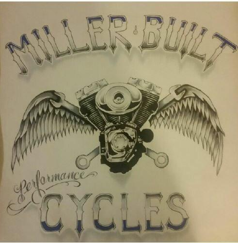 Miller Built Performance Cycle