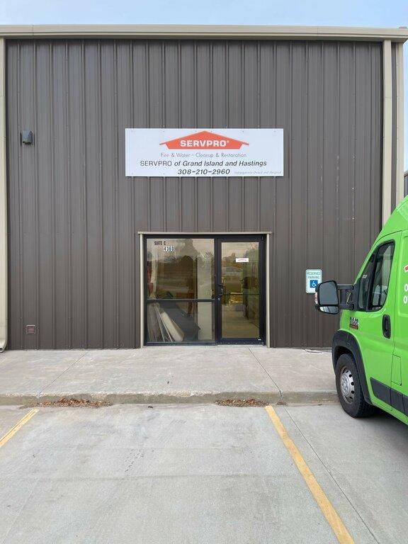 SERVPRO of Grand Island & Hastings