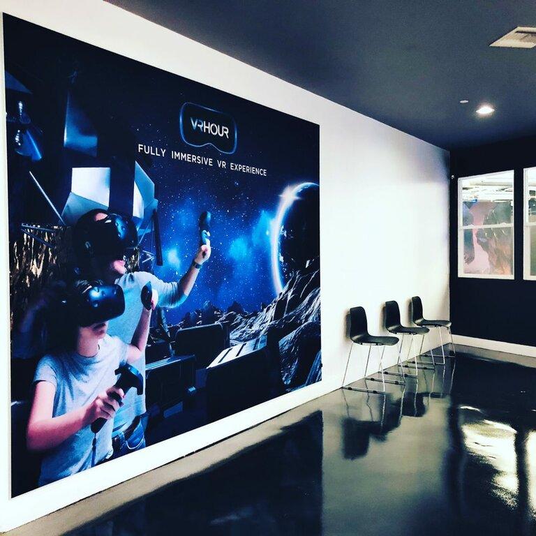 VR Hour-Virtual Reality Escape Room Santa Monica