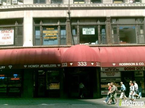 Serge's Fine Jewelry