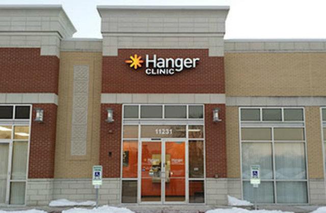 Hanger Clinic