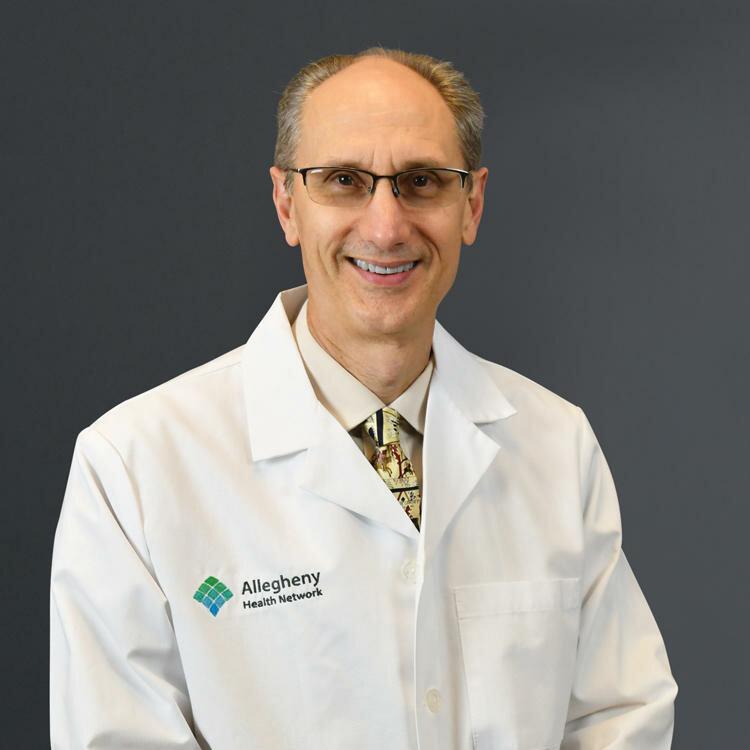 Jeffrey P Ubinger, MD - AHN-Premier Medical Associates-Pediatrics