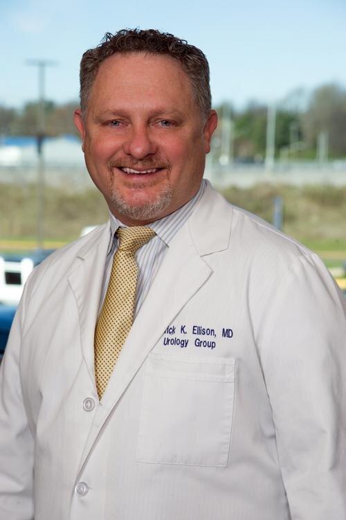Patrick K Ellison, MD - Mercy Health-Paducah Urology