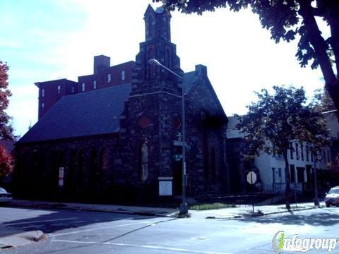 Mount Zion Pentecostal Church