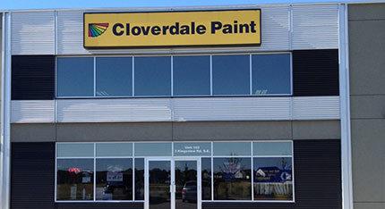 Cloverdale Paint