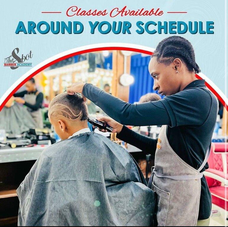 The Barbering Academy