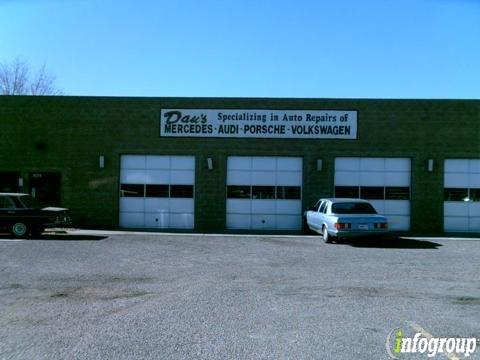Dan's Automotive