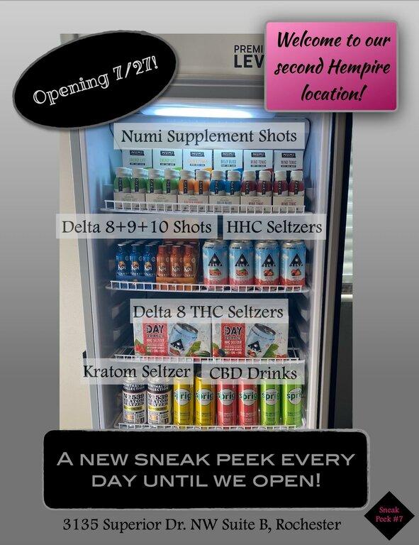 Hempire Hemp & Vape Shoppe