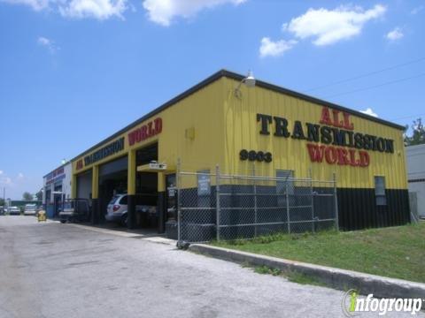 All Transmission World-Orlando