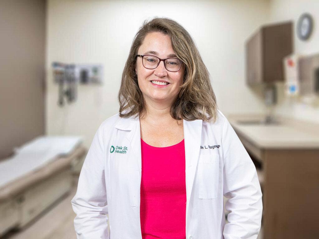 Michelle Rogers, FNP - Oak Street Health