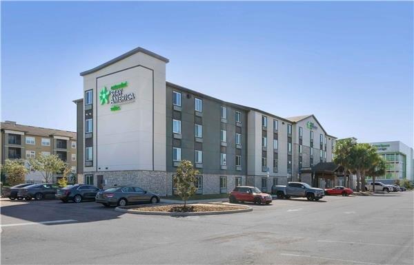 Extended Stay America - Tampa - Brandon - East