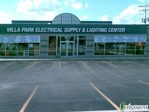 Villa Park Electrical Supply Co