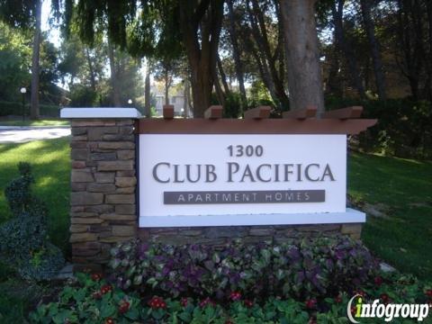 Club Pacifica Apartments