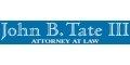 Tate John B III Attorney at Law
