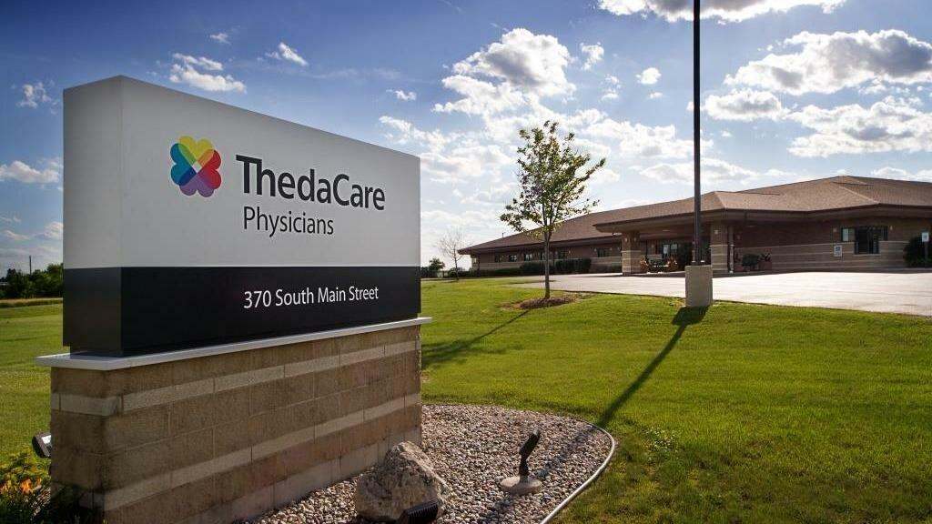 ThedaCare Physicians Pediatrics-Clintonville