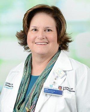 Terri Burleson, NP - Center For Women's Healthcare