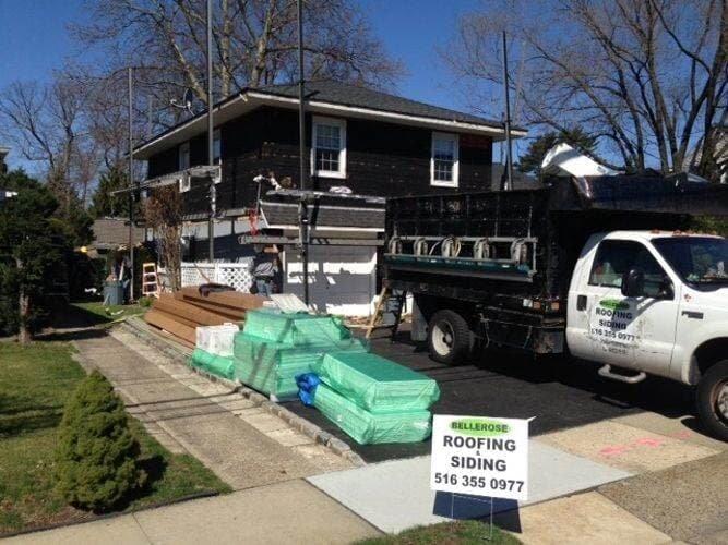 Bellerose Roofing & Siding
