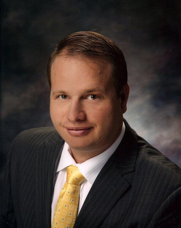 Merrill Lynch Financial Advisor Daniel McRoberts