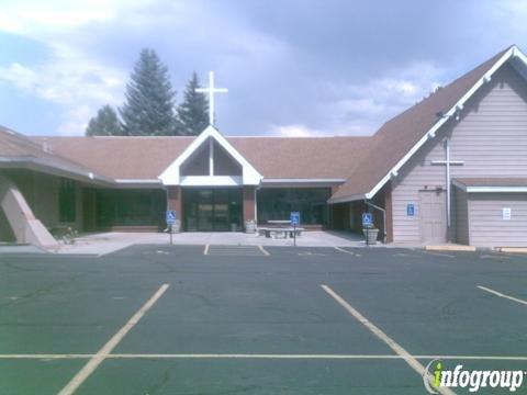 Phillips United Methodist Church