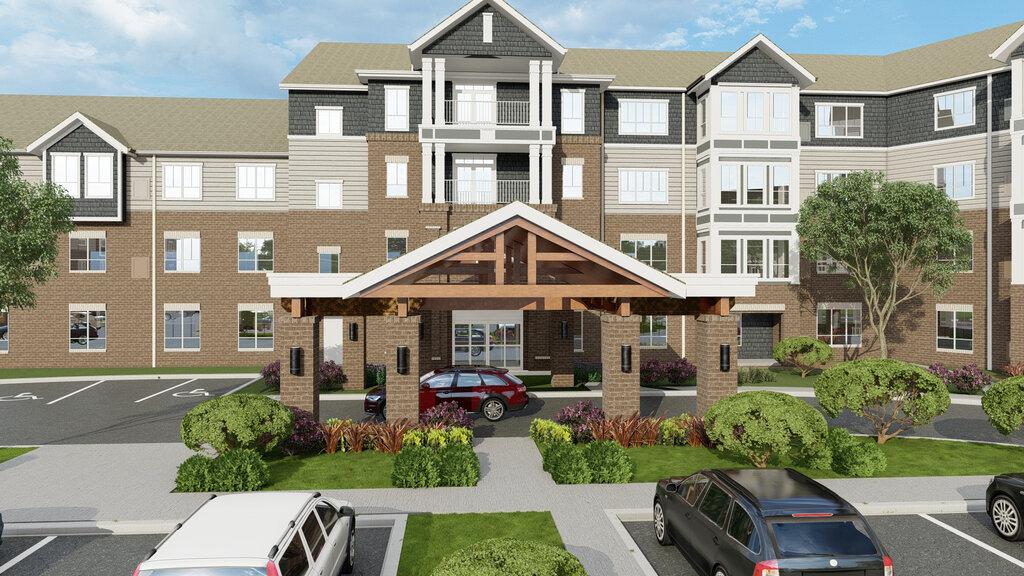 The Crossings at North River