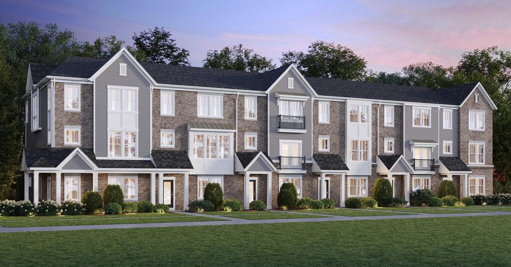 Rivers Edge By Pulte Homes