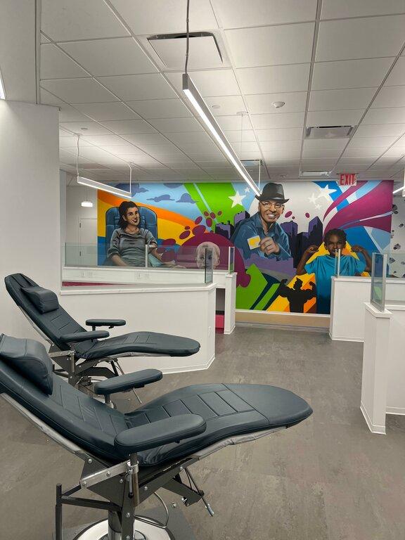 New York Blood Center-Brooklyn Donor Center
