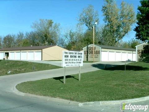 Pony Express Self Storage