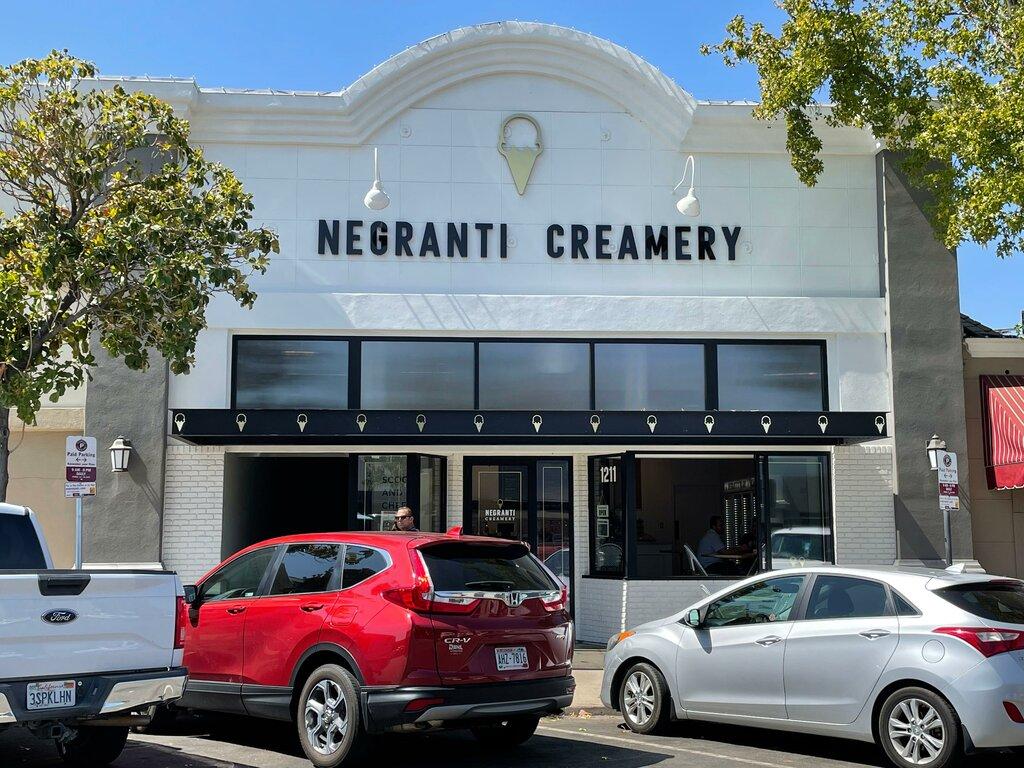 Negranti Creamery
