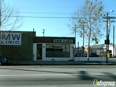 BMW Clinic