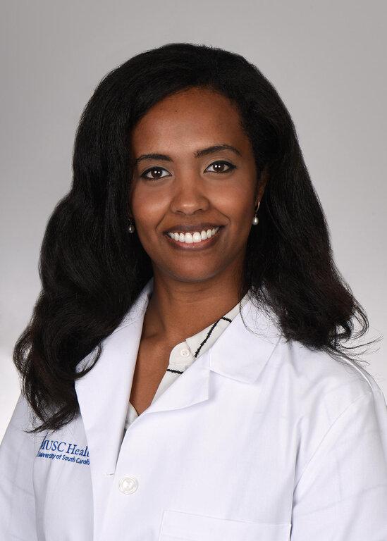 Meron Selassie, MD - MUSC Health Pain Management at Rutledge Tower