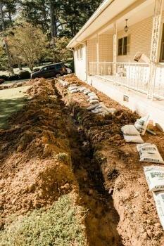 Just N Time Lawncare & Excavating