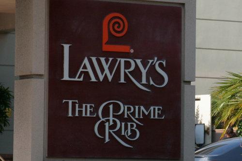 Lawry's The Prime Rib - Beverly Hills