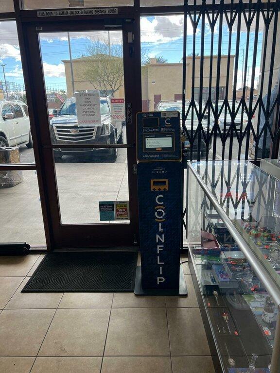 CoinFlip Bitcoin ATM