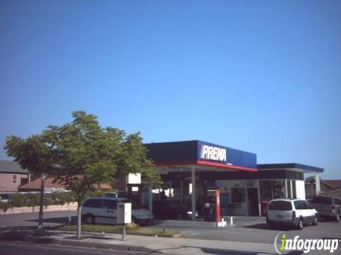 Platinum Gas Pasadena